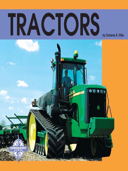 Title details for Tractors by Darlene R. Stille - Available